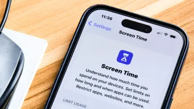 New iPhone Screen Time Trick Blocks Time-Wasting Apps