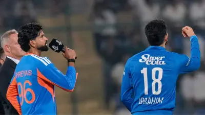 IND vs AFG T20I Toss Result and Playing XI New Delhi