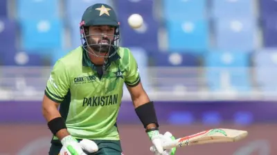 PCB to Decide Action Against Rizwan and Imam
