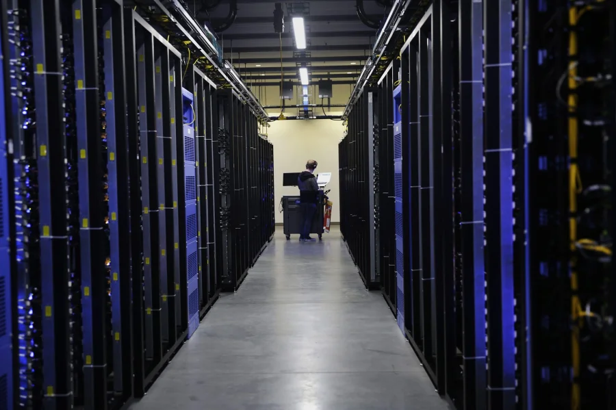 AI Data Centers Now Use Forever Chemicals to Cool Equipment