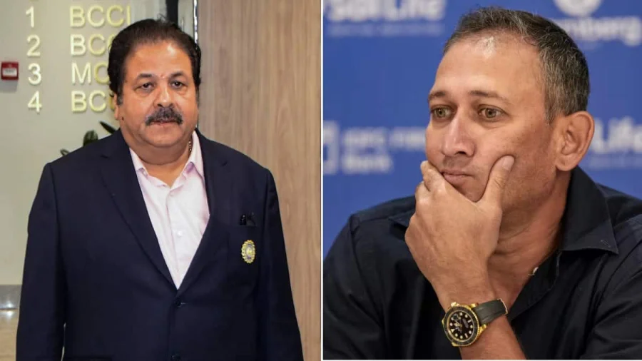 BCCI AGM Hands Ajit Agarkar Future Decision to Office-Bearers