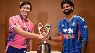 India vs Japan T20I 2026: Historic Suzuki Cup Guide