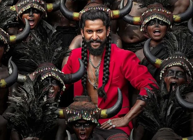 Nani The Paradise Gets A Certificate Ahead of Release