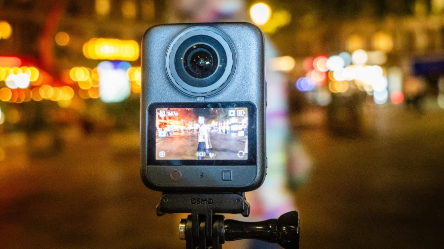 New DJI Osmo 360 II Replaceable Lenses Fix Big Problem
