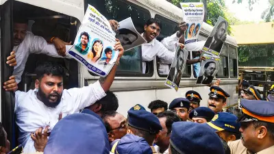 IIT Bombay Apology Row Sparks MP Detention in Sahil Wakode Case