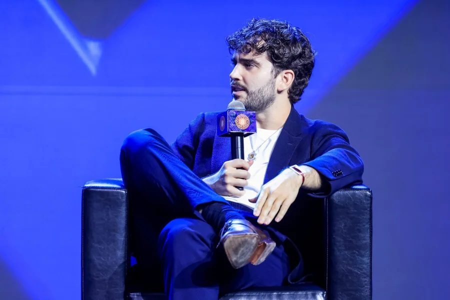 Solari Capital's $350M Programmable Reality Bet