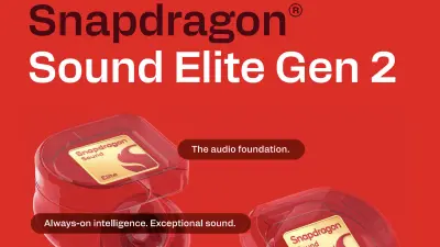 New Qualcomm Snapdragon Sound Elite Brings AI to Earbuds