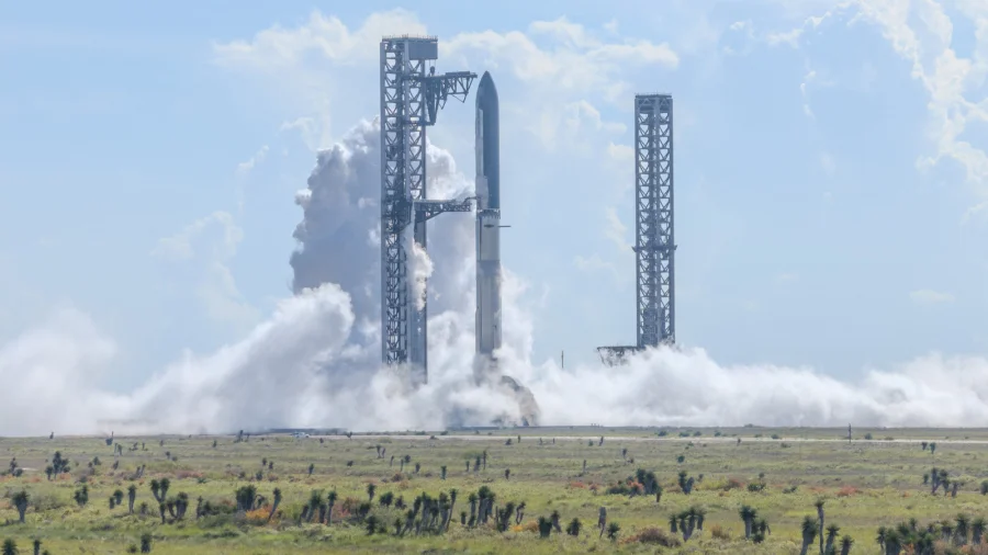 SpaceX Starship Aces Wet Dress Rehearsal Before First Orbital Flight