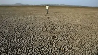 Maharashtra Drought Alert 265 Talukas Declared Hit