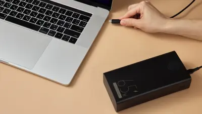 Power Bank Laptop Charging Output Guide