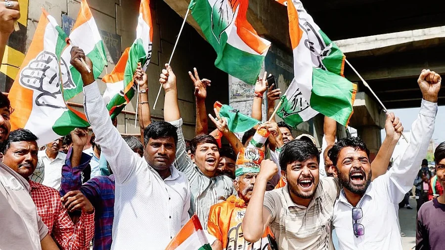 Rajasthan Civic Poll Results 2025 BJP Wins By 0.94%