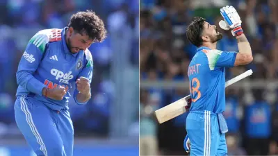 Kuldeep Yadav Feels Awkward Over Player of the Match Award