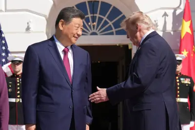 Trump's China Arms Sale Pitch Shocks Taiwan Allies