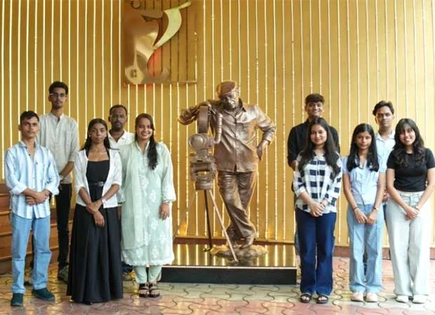 Yash Chopra Foundation Scholarship Adds Robotics Courses