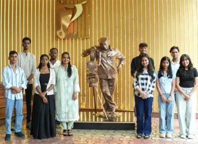 Yash Chopra Foundation Scholarship Adds Robotics Courses
