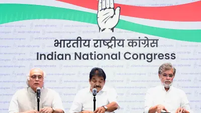 Congress Demands Immediate SIR Suspension Over Voter Roll Concerns