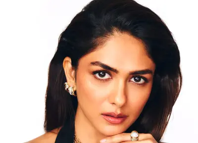 Mrunal Thakur Paris Fashion Week 2026 Debut Confirmed