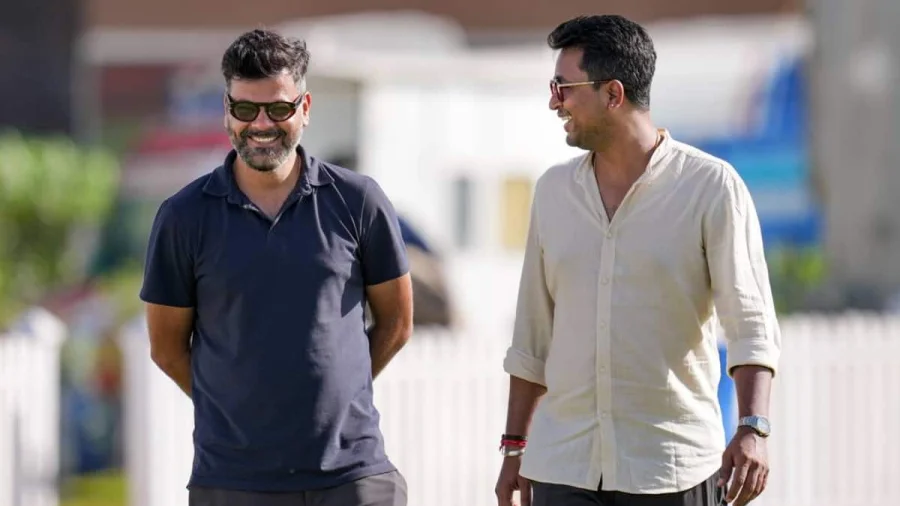 Pragyan Ojha Named Interim Chief Selector of India