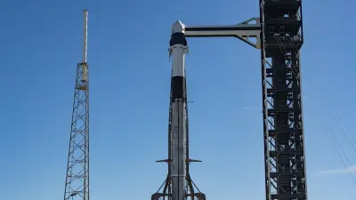 NASA Crew-13 Launch Live Stream Guide and Schedule