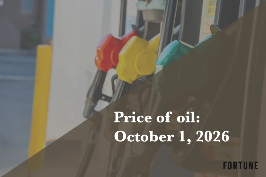 Oil Price Alert: Brent Crude Hits $103.86 Per Barrel