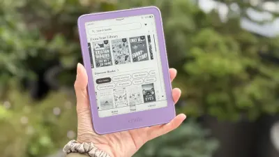 New Amazon Kindle Lineup Gets Flat Displays and Colors