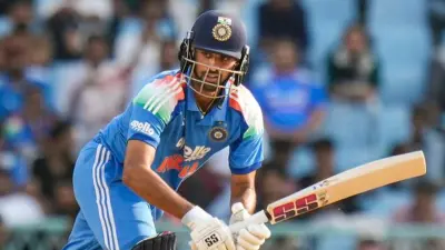 India Release Washington Sundar From T20I Squad