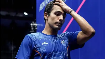 India Squash Team Loses Asian Games 2026 Semifinal to Malaysia