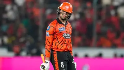 Abhishek Sharma IPL 2027 Transfer News and SRH Exit Rumours