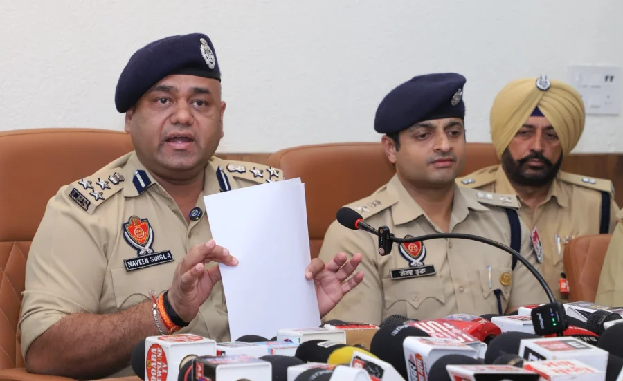 LPU Violence Arrests Nine Including Juvenile on MiG-23