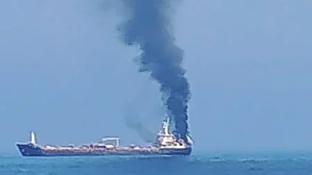 New Strait of Hormuz Attack Rescues 5 Indian Sailors