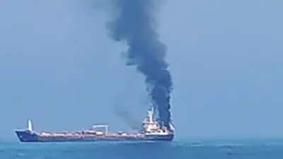 New Strait of Hormuz Attack Rescues 5 Indian Sailors