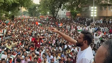 Mumbai Police File Case Against CJP Over Shivaji Park Protest