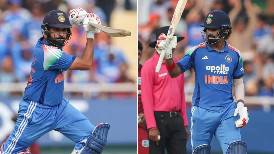 India 4/2 Collapse Warning Despite 351 vs West Indies