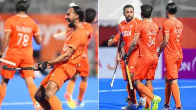 India Defend Asian Games 2026 Hockey Gold With 5-1 Win