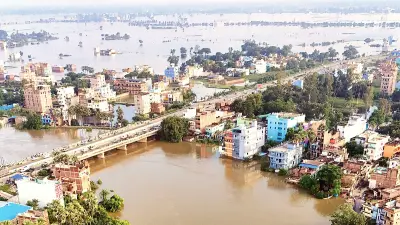 Bihar Floods 2025 Why Media Ignores 50 Lakh Victims