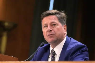 Trump Names Jay Clayton to Lead New AI Task Force