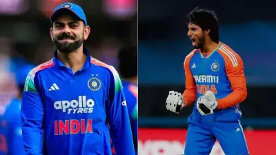 Tilak Varma Tipped as Virat Kohli's Successor at No. 3