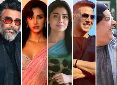 New Akshay Kumar Comedy Adds R Madhavan Disha Patani