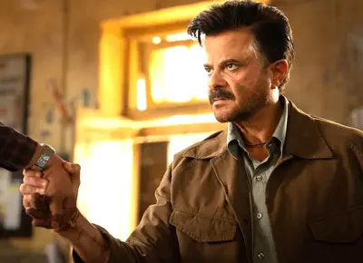 Anil Kapoor Wins Best Actor at Asian Academy Creative Awards