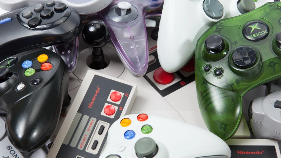 Retro Console Graphics Fixed When Xbox Changed Everything
