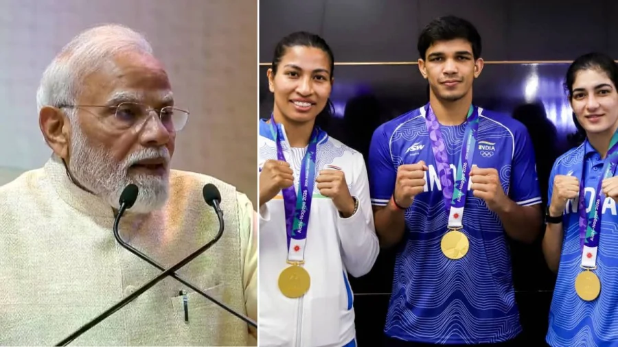 Asian Games 2026 India Wins 85 Medals PM Modi Praises
