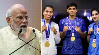 Asian Games 2026 India Wins 85 Medals PM Modi Praises