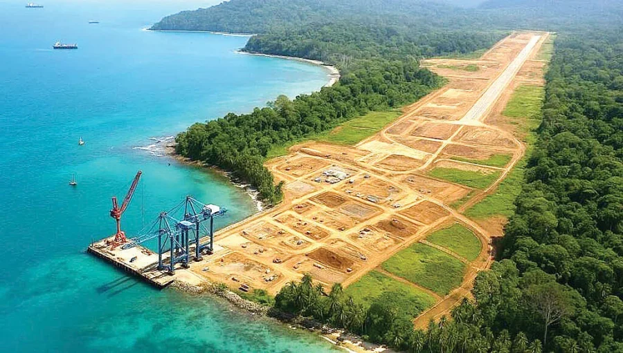 Supreme Court Refuses Stay on Great Nicobar Project