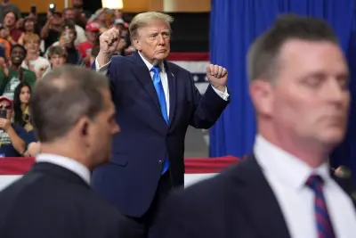 Trump Nebraska Rally 2024 Exposes Beef Import Backlash
