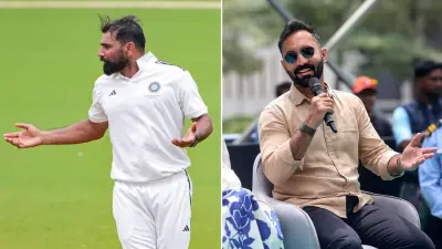 Shami India Comeback Dealt Fresh Blow by Karthik