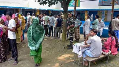 Nandigram By-Election Results 2024 Voting Fraud Allegations