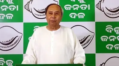 BJD Joins INDIA Bloc Protest in Delhi Shocking Move