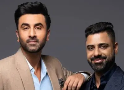 Ranbir Kapoor New Brand Ambassador for Mantra Group