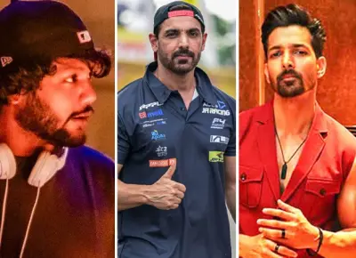 Force 3 New Pairing John Abraham Harshvardhan Rane Revealed