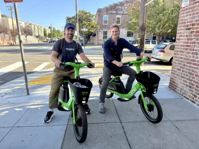 New Regard Cofounders 10-Month Trip Led to $350M AI Company